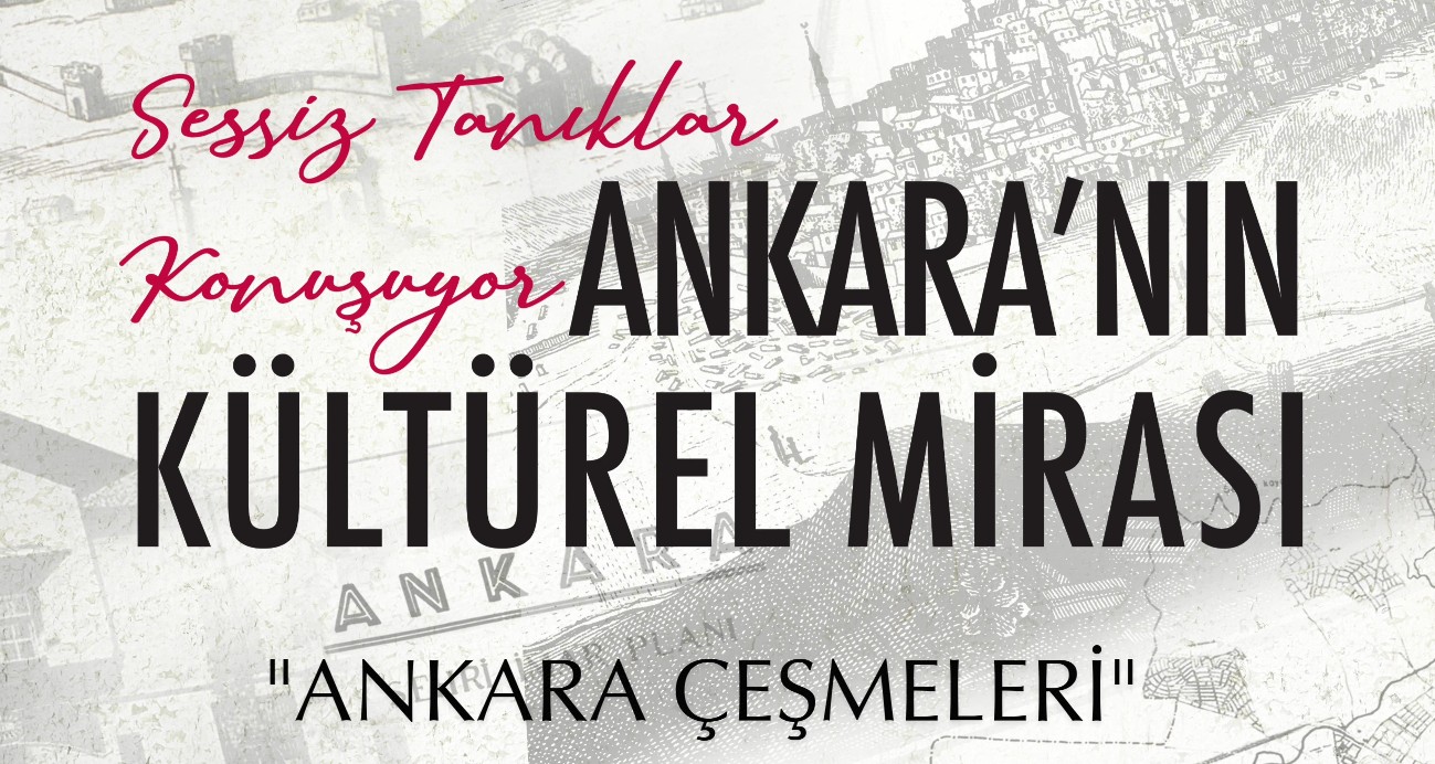 Ankara Çeşmeleri
